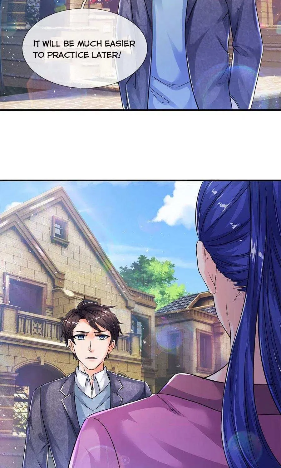 Read Wan Gu Shen Wang chapter 204 image 3 on Lezhin