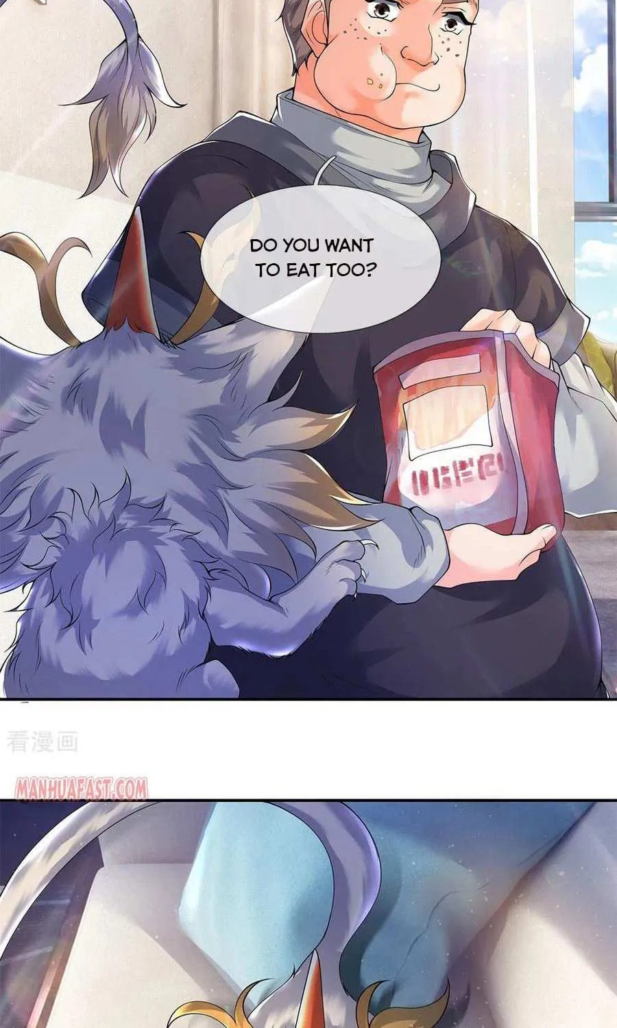 Read Wan Gu Shen Wang chapter 204 image 31 on Lezhin