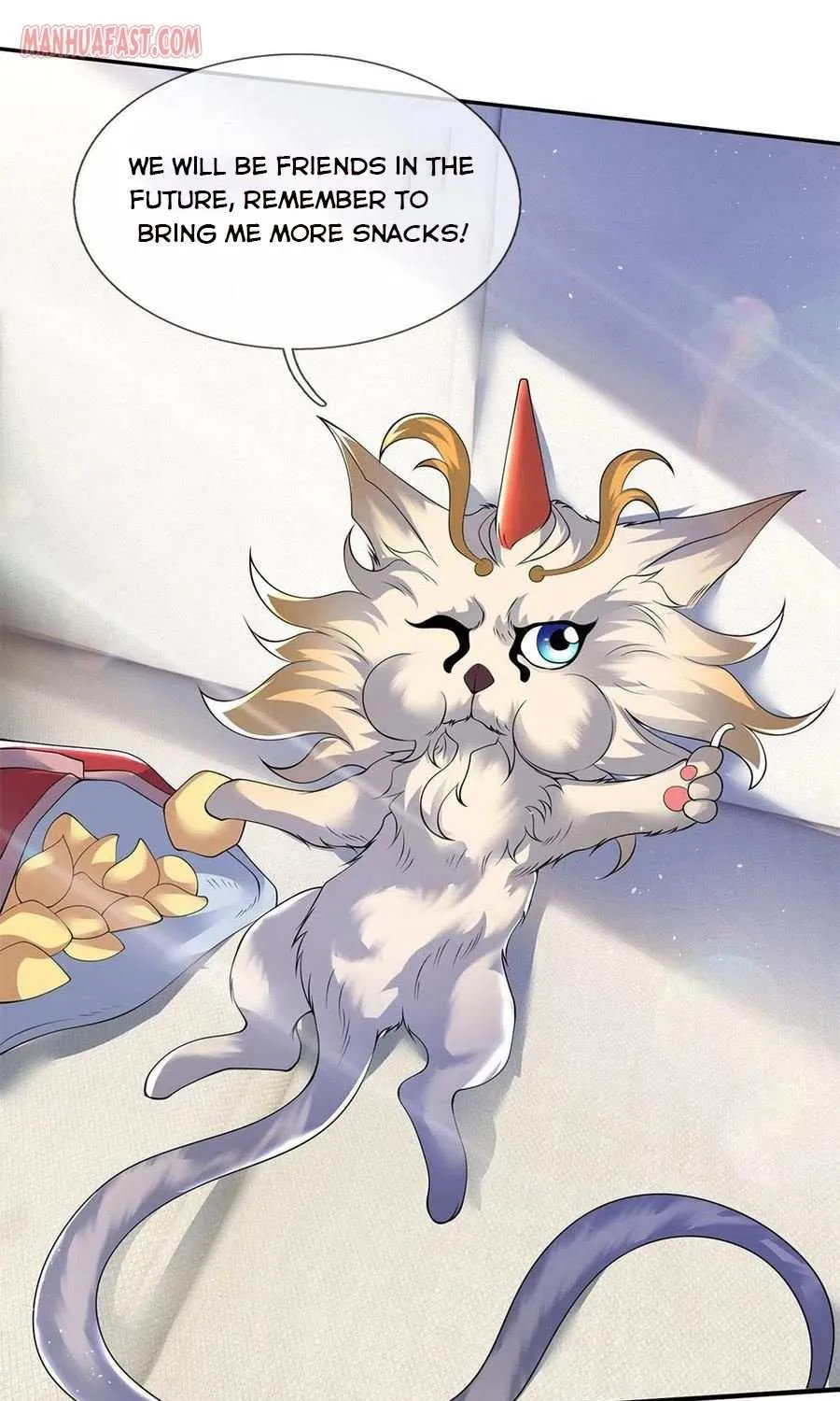 Read Wan Gu Shen Wang chapter 204 image 35 on Lezhin
