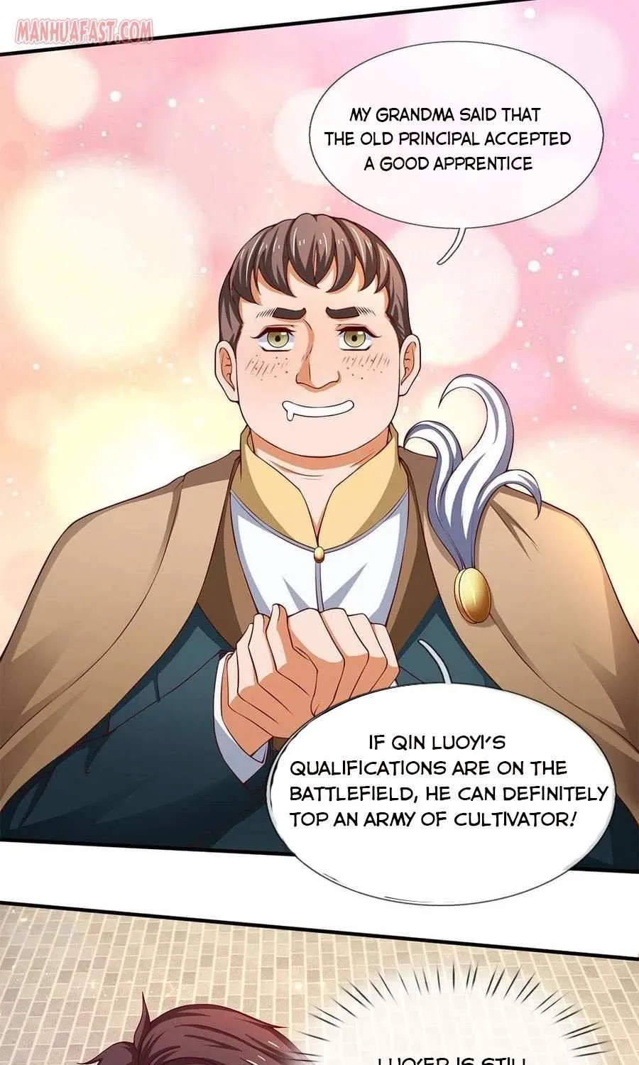 Read Wan Gu Shen Wang chapter 205 image 22 on Lezhin