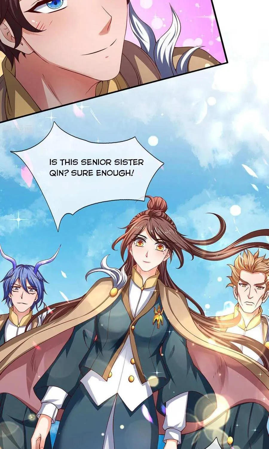 Read Wan Gu Shen Wang chapter 205 image 33 on Lezhin