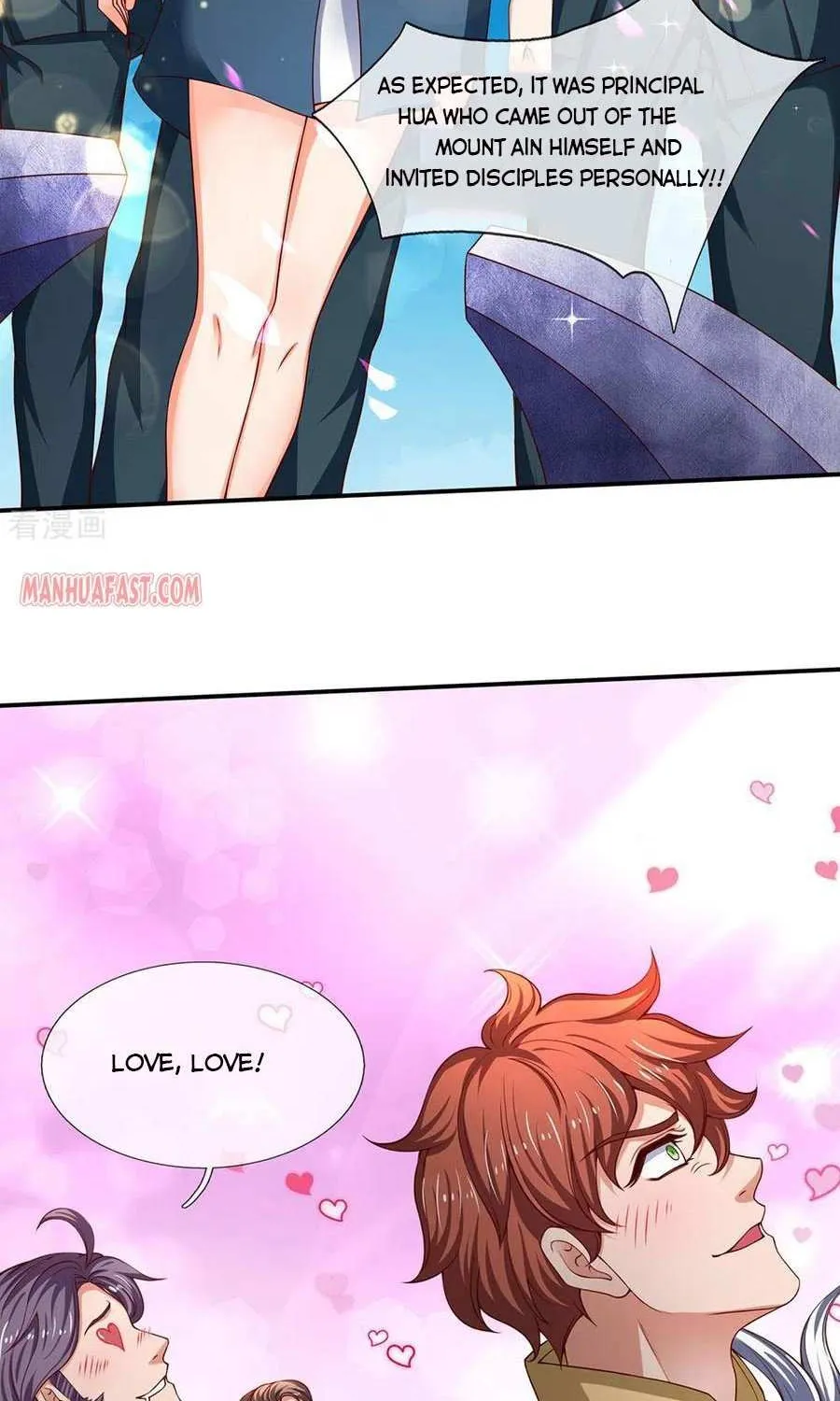 Read Wan Gu Shen Wang chapter 205 image 34 on Lezhin