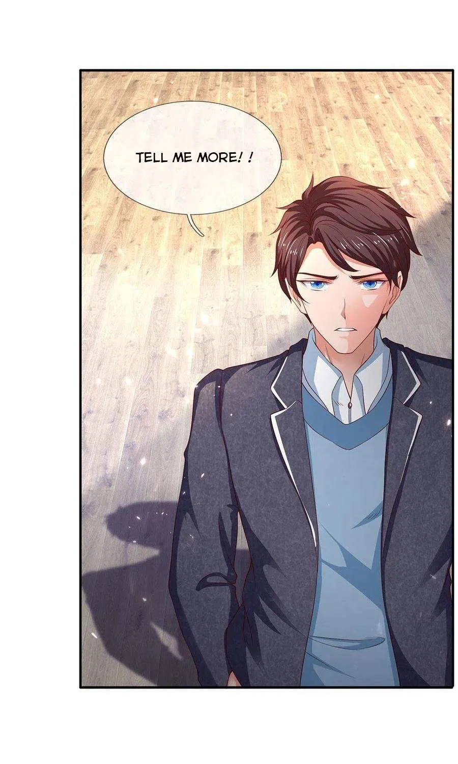 Read Wan Gu Shen Wang chapter 205 image 7 on Lezhin