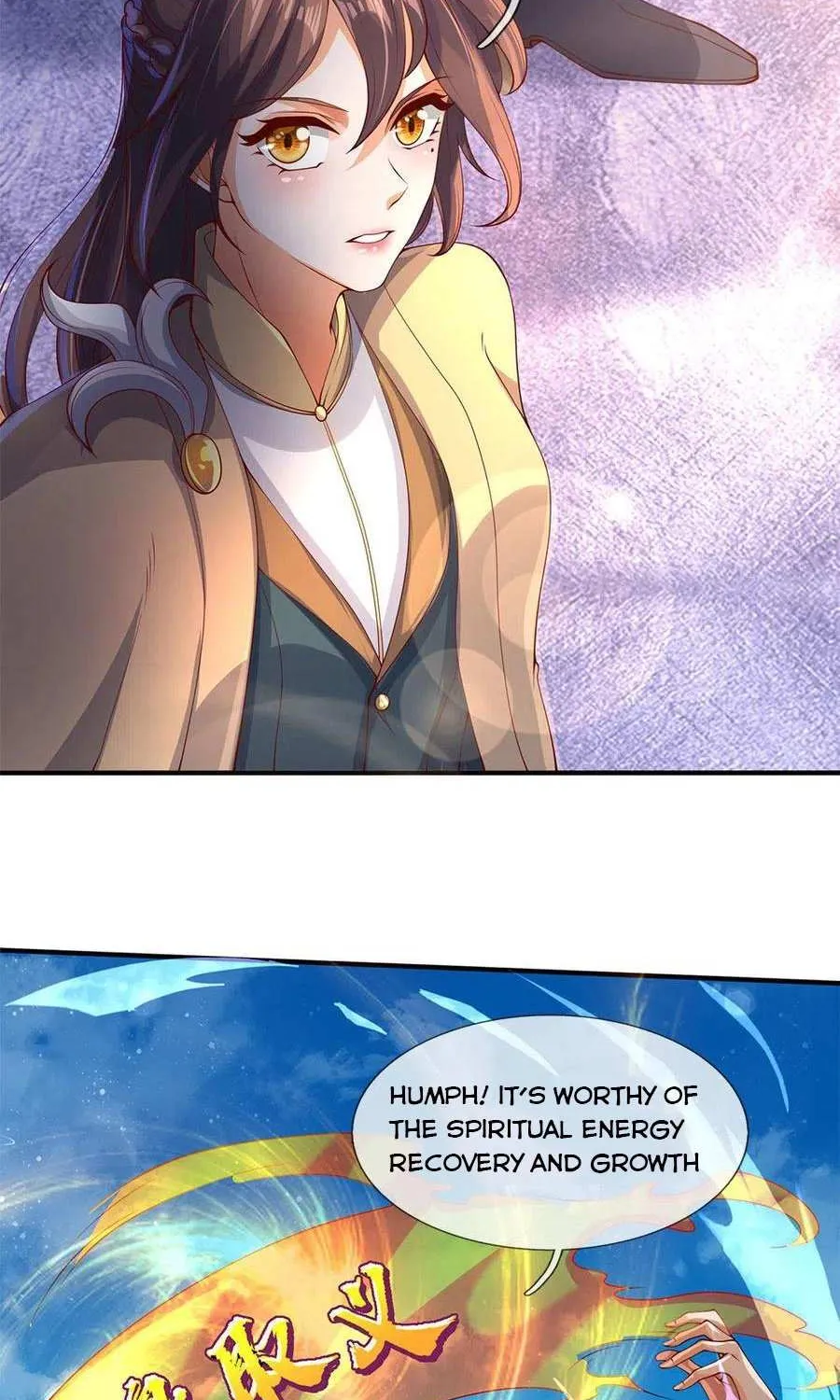 Read Wan Gu Shen Wang chapter 206 image 10 on Lezhin