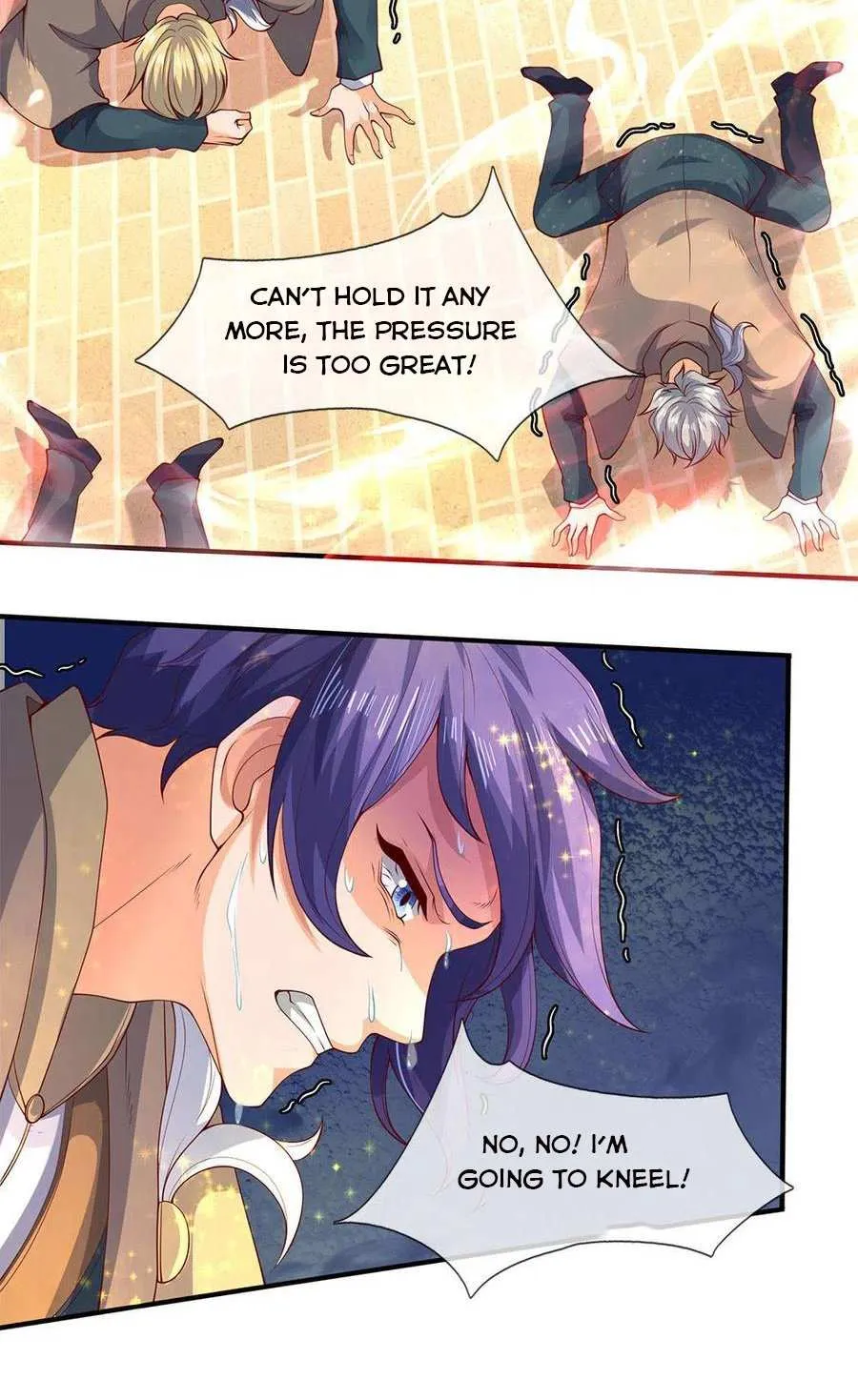 Read Wan Gu Shen Wang chapter 206 image 17 on Lezhin