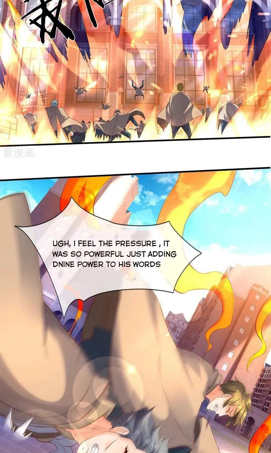 Read Wan Gu Shen Wang chapter 206 image 20 on Lezhin