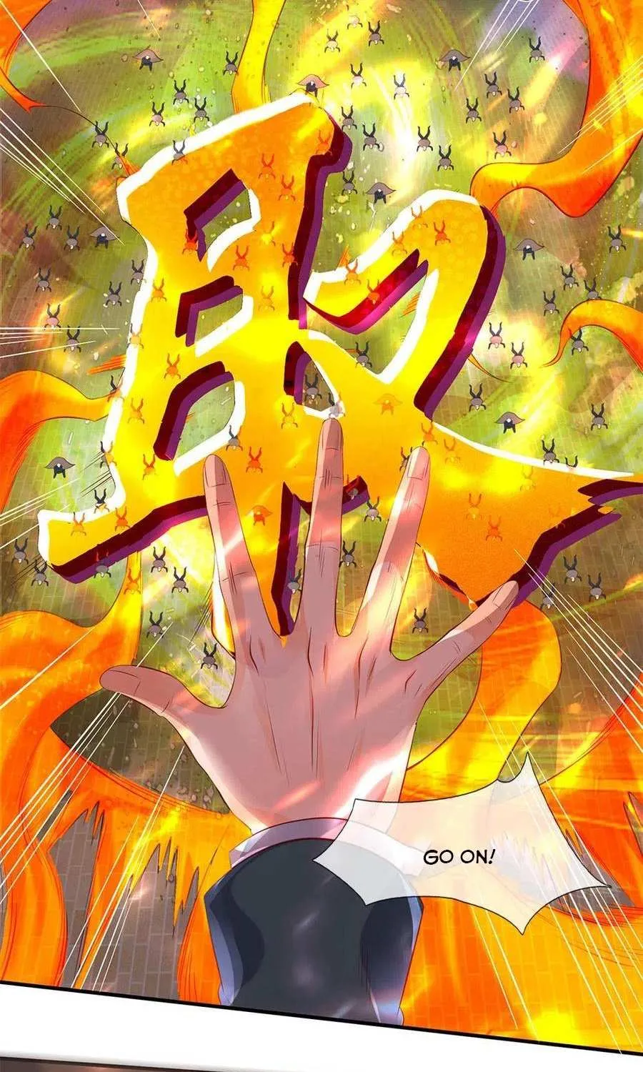 Read Wan Gu Shen Wang chapter 206 image 27 on Lezhin
