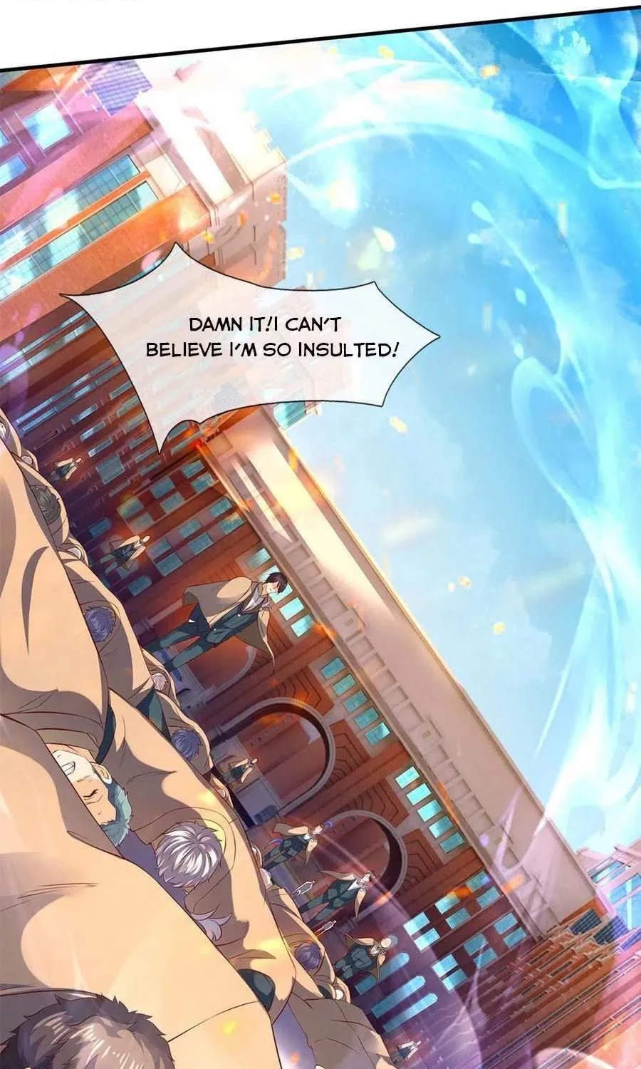 Read Wan Gu Shen Wang chapter 206 image 29 on Lezhin