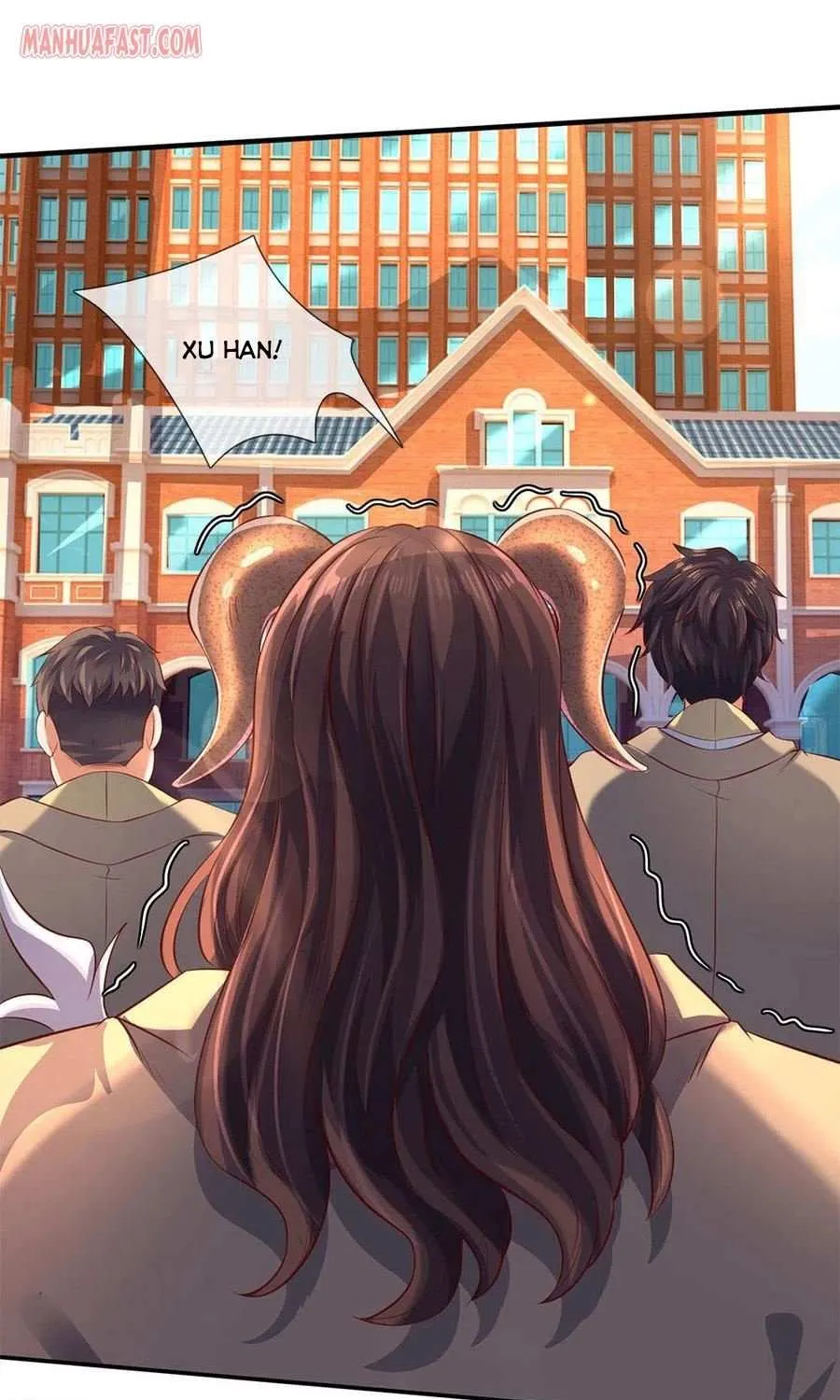 Read Wan Gu Shen Wang chapter 206 image 32 on Lezhin