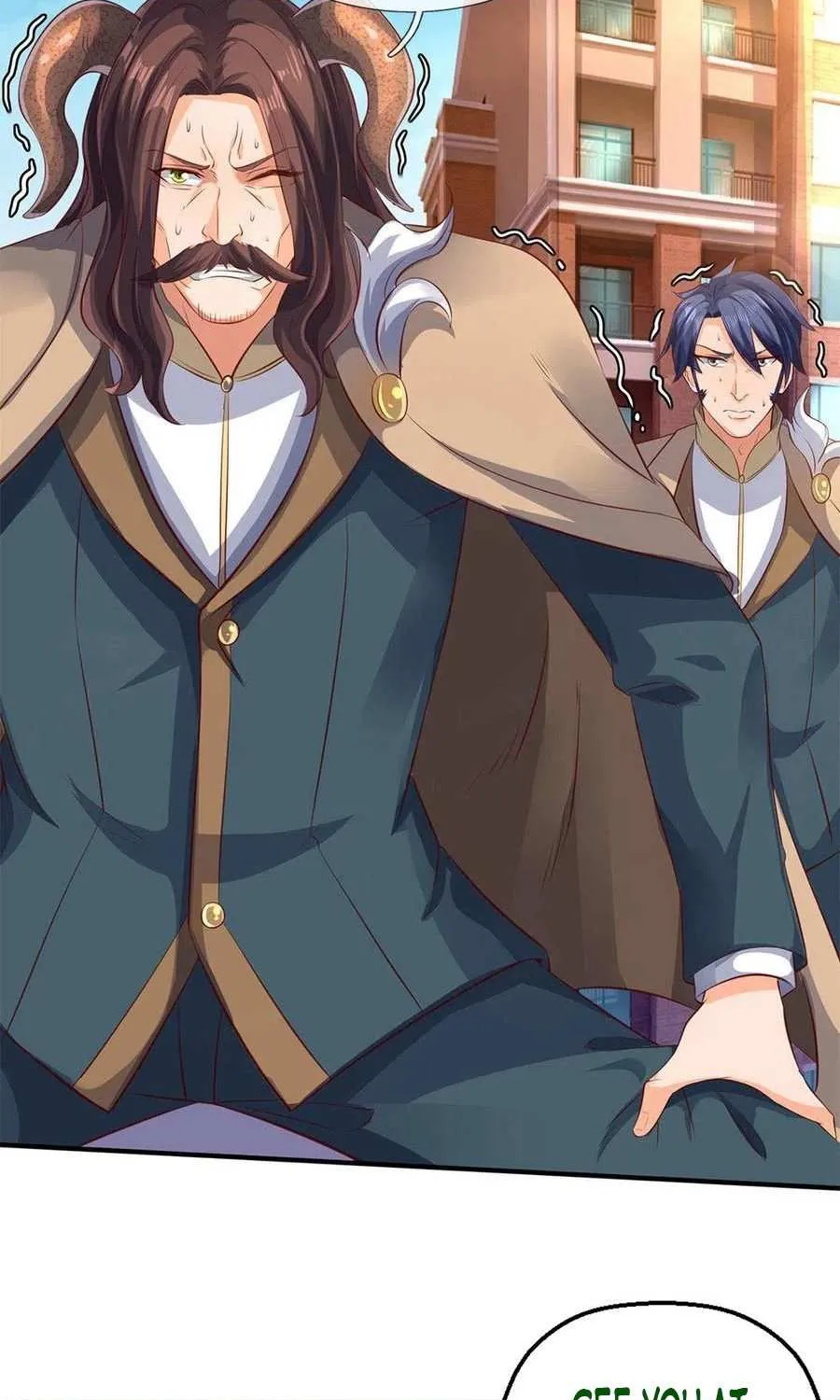 Read Wan Gu Shen Wang chapter 206 image 34 on Lezhin