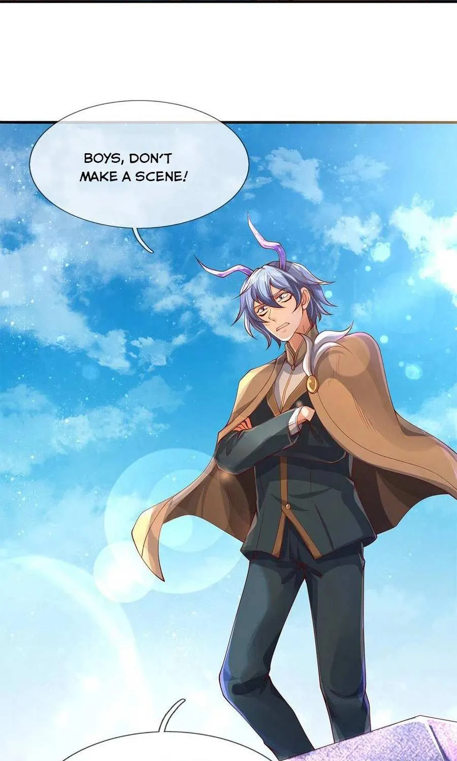 Read Wan Gu Shen Wang chapter 206 image 6 on Lezhin