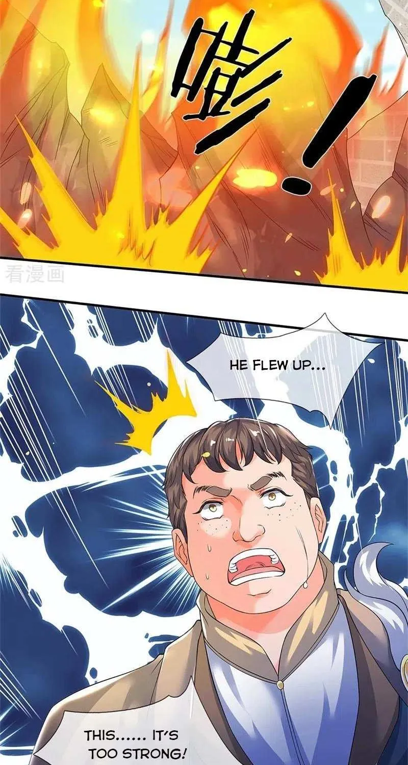 Read Wan Gu Shen Wang chapter 207 image 10 on Lezhin