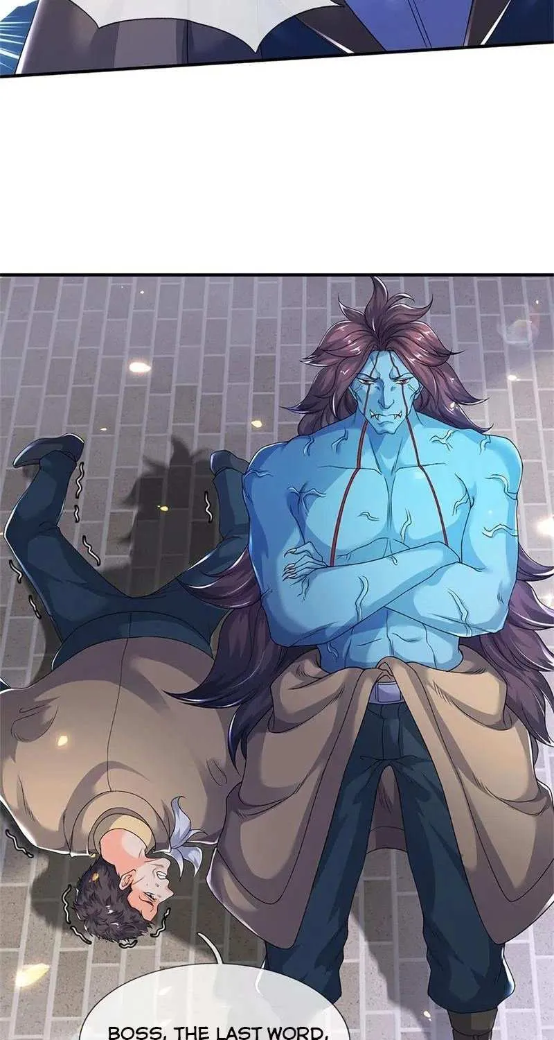 Read Wan Gu Shen Wang chapter 207 image 11 on Lezhin