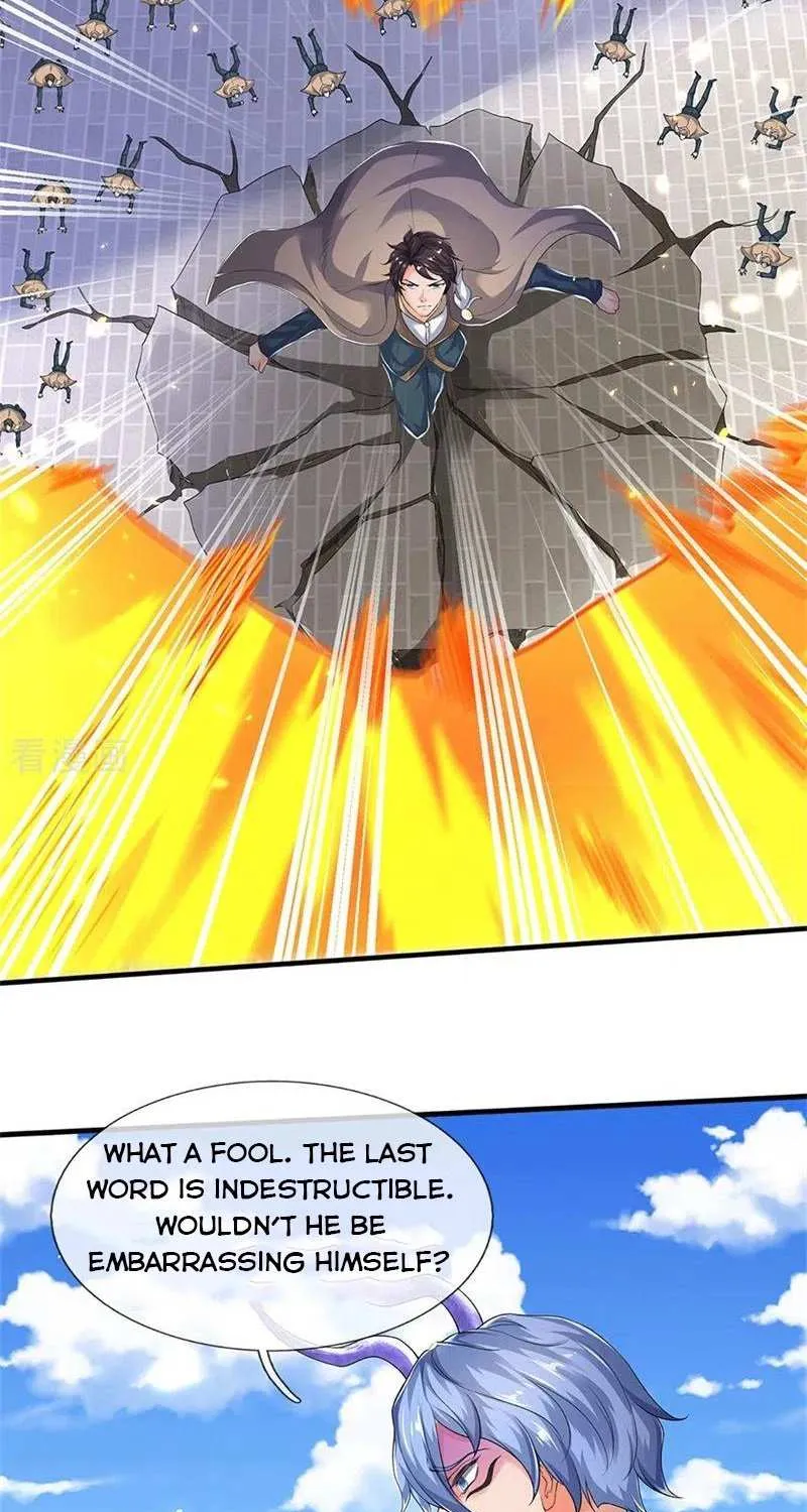 Read Wan Gu Shen Wang chapter 207 image 17 on Lezhin