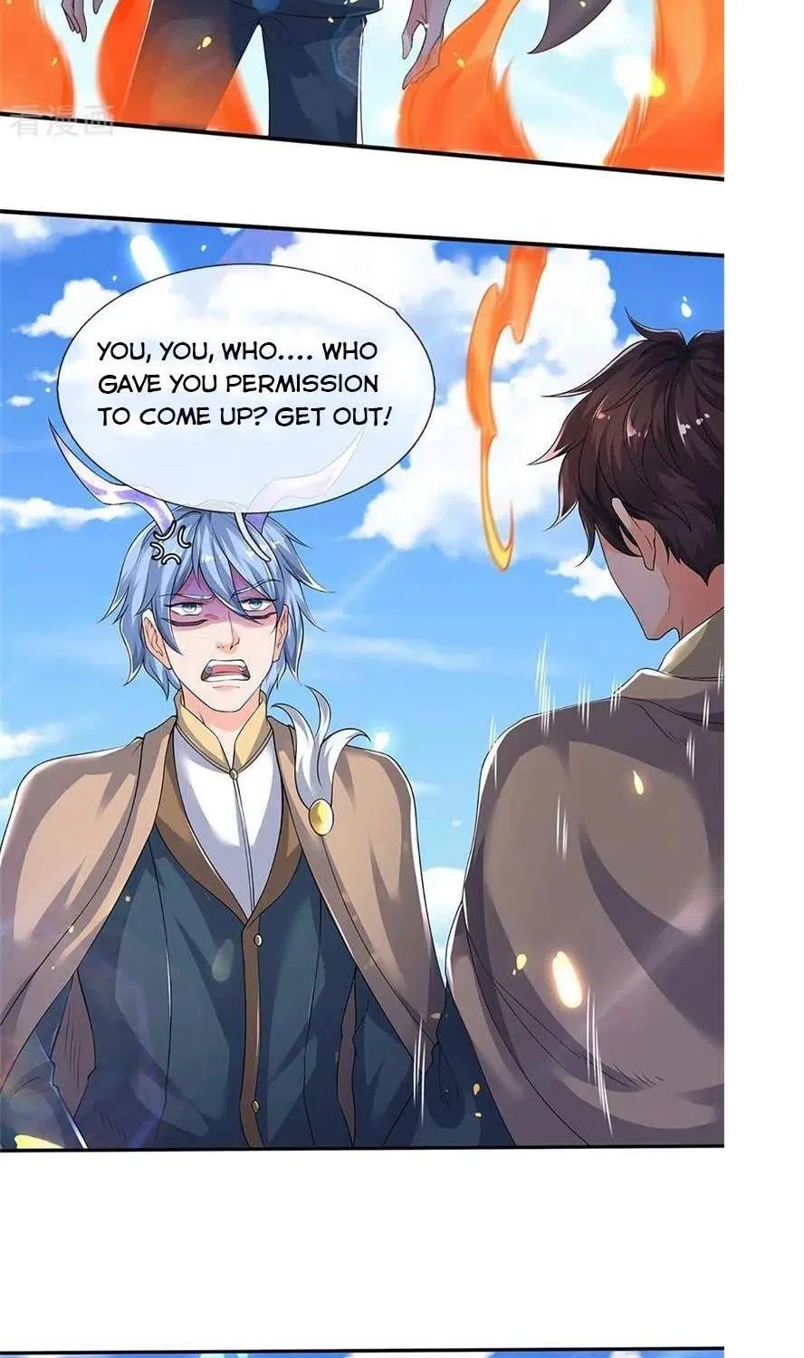 Read Wan Gu Shen Wang chapter 207 image 26 on Lezhin