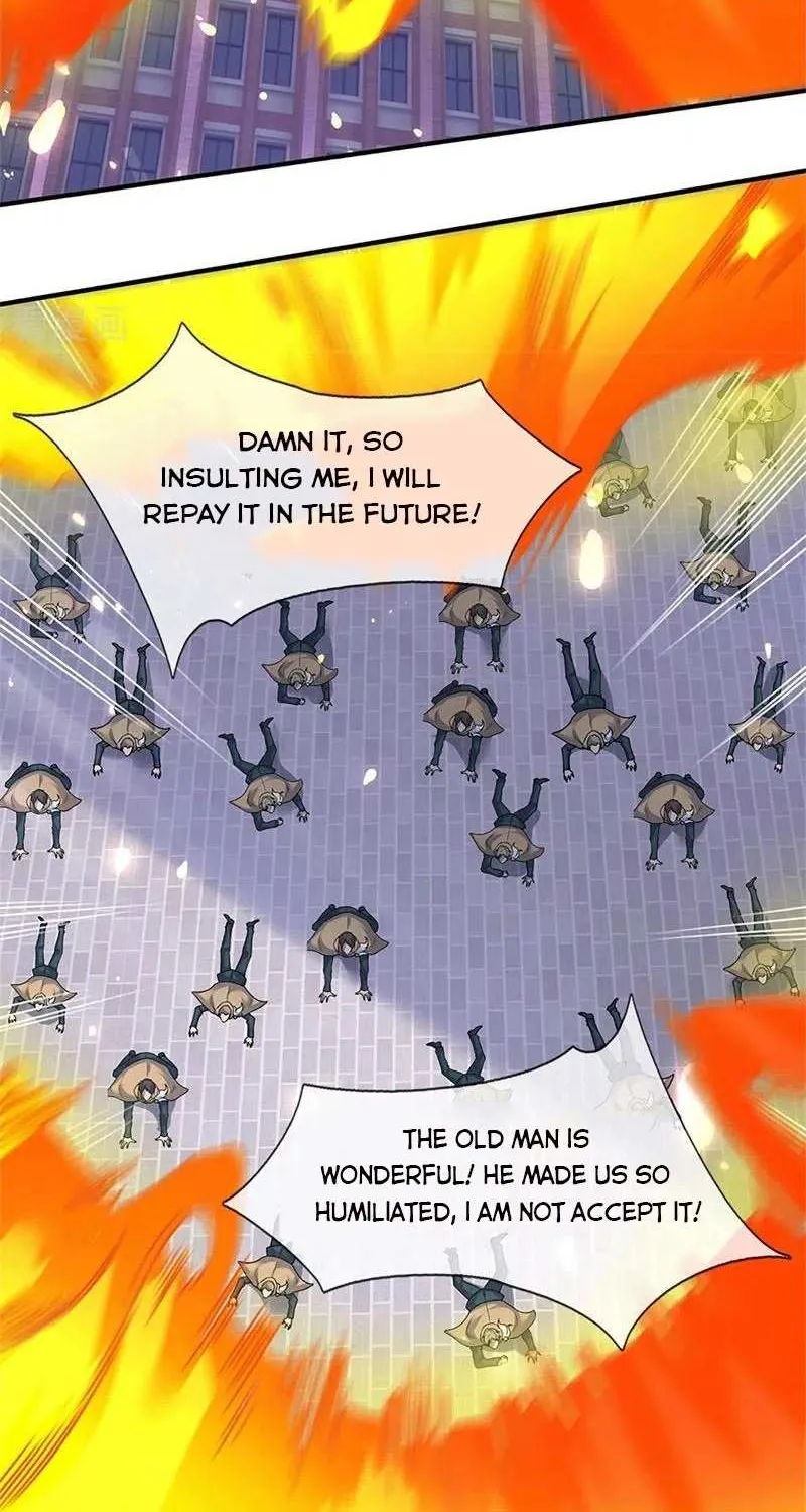 Read Wan Gu Shen Wang chapter 207 image 5 on Lezhin