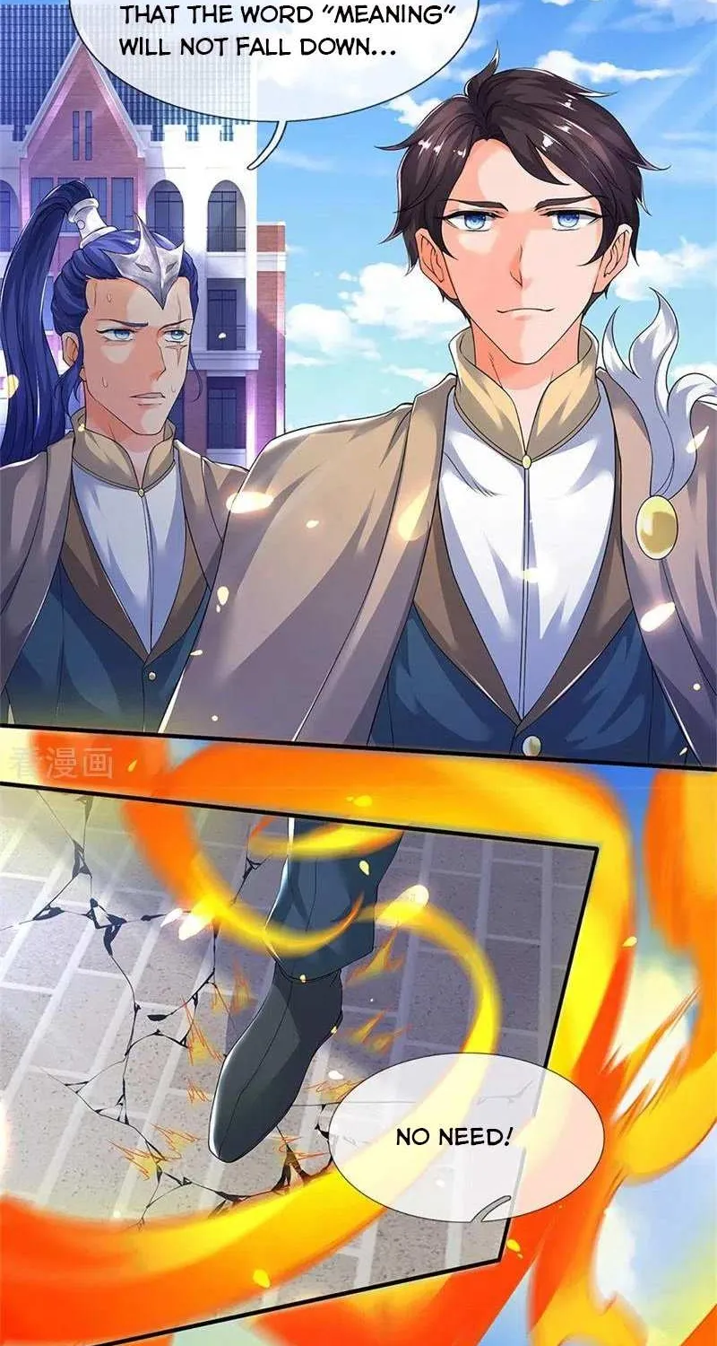Read Wan Gu Shen Wang chapter 207 image 8 on Lezhin