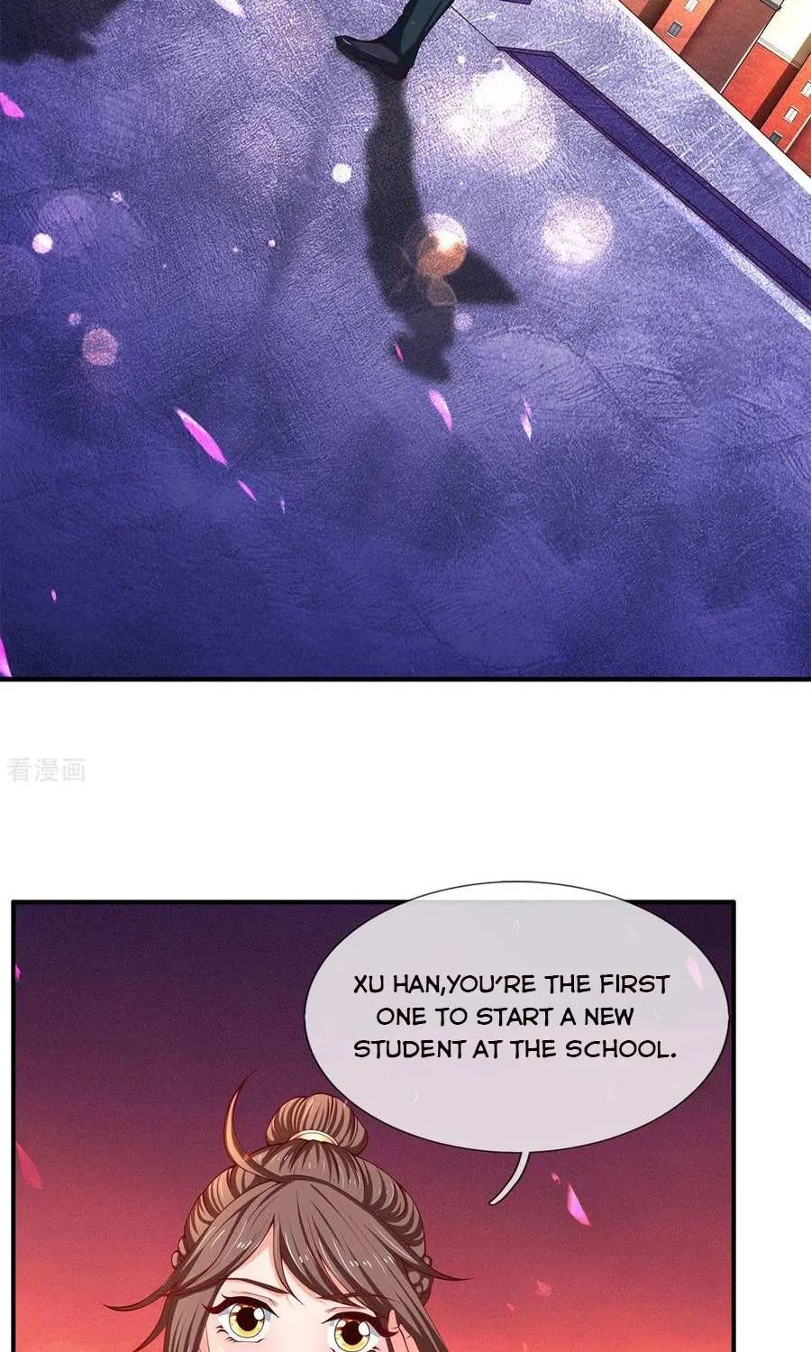 Read Wan Gu Shen Wang chapter 208 image 13 on Lezhin