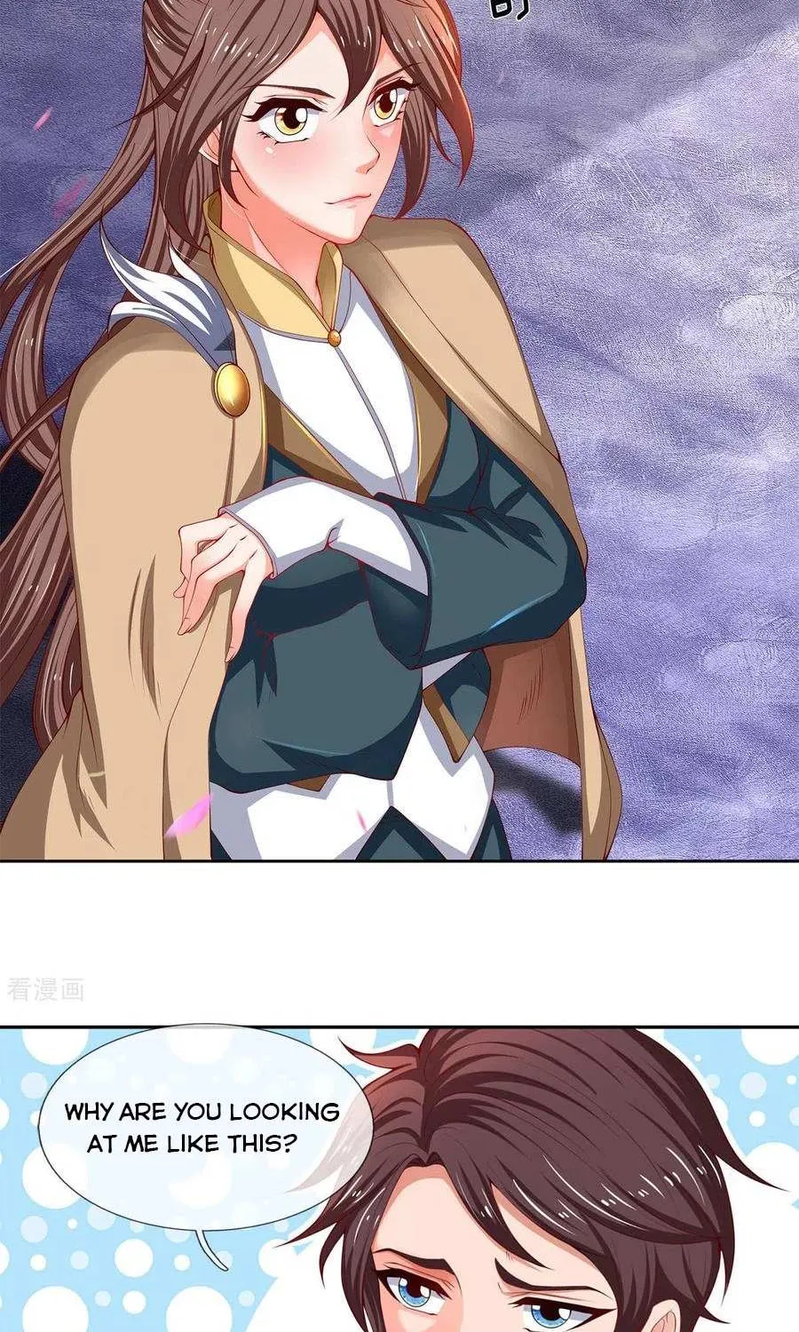 Read Wan Gu Shen Wang chapter 208 image 16 on Lezhin