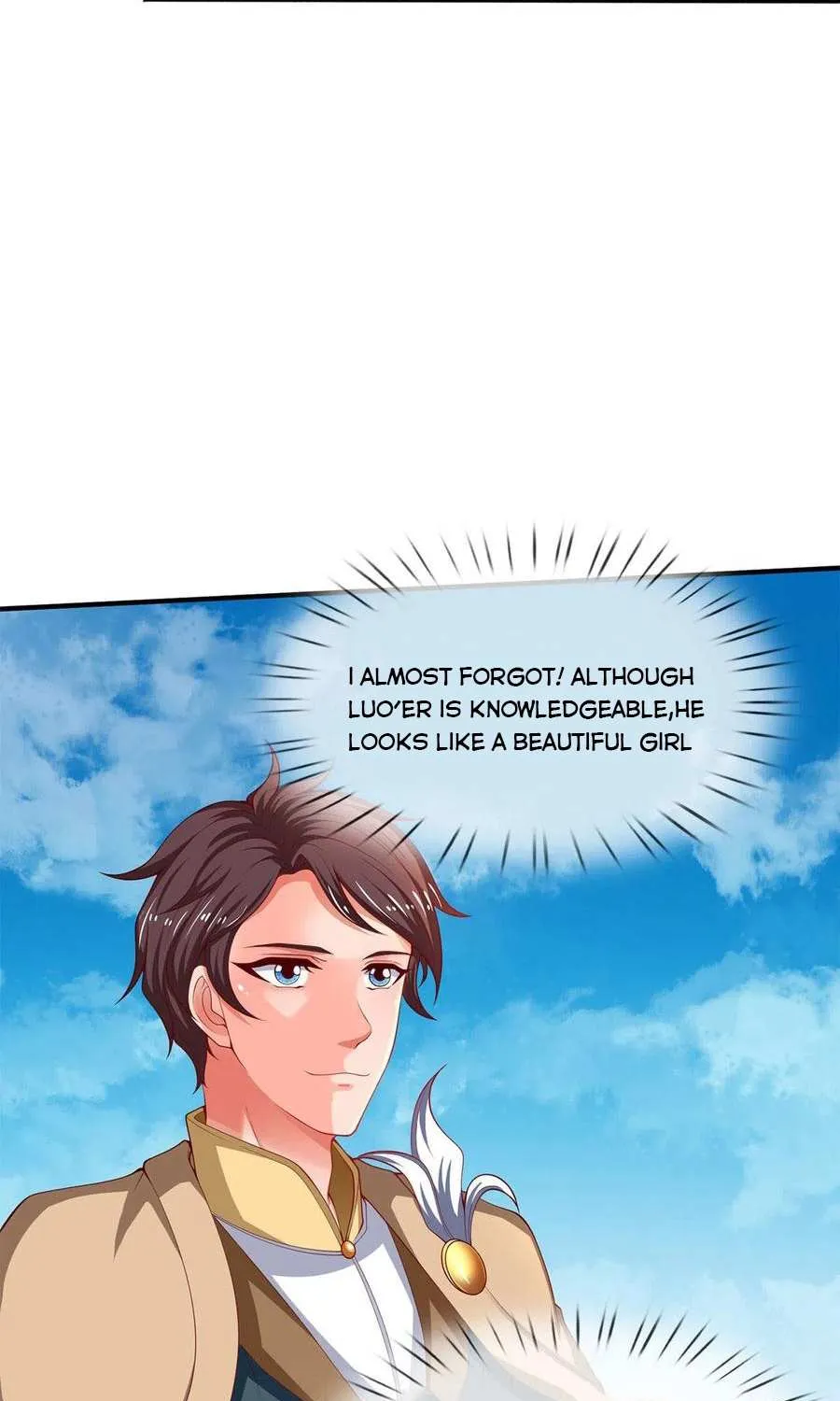 Read Wan Gu Shen Wang chapter 208 image 19 on Lezhin
