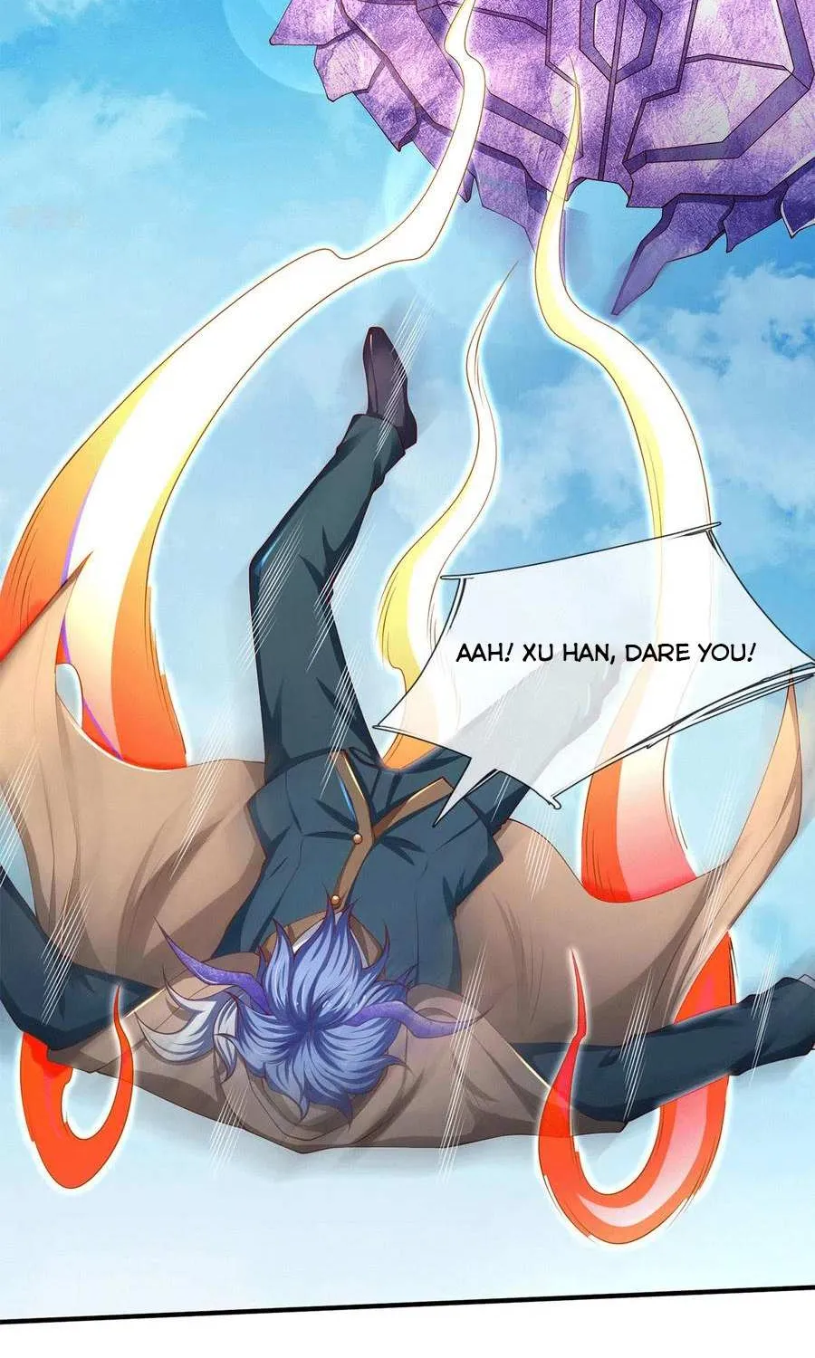 Read Wan Gu Shen Wang chapter 208 image 3 on Lezhin