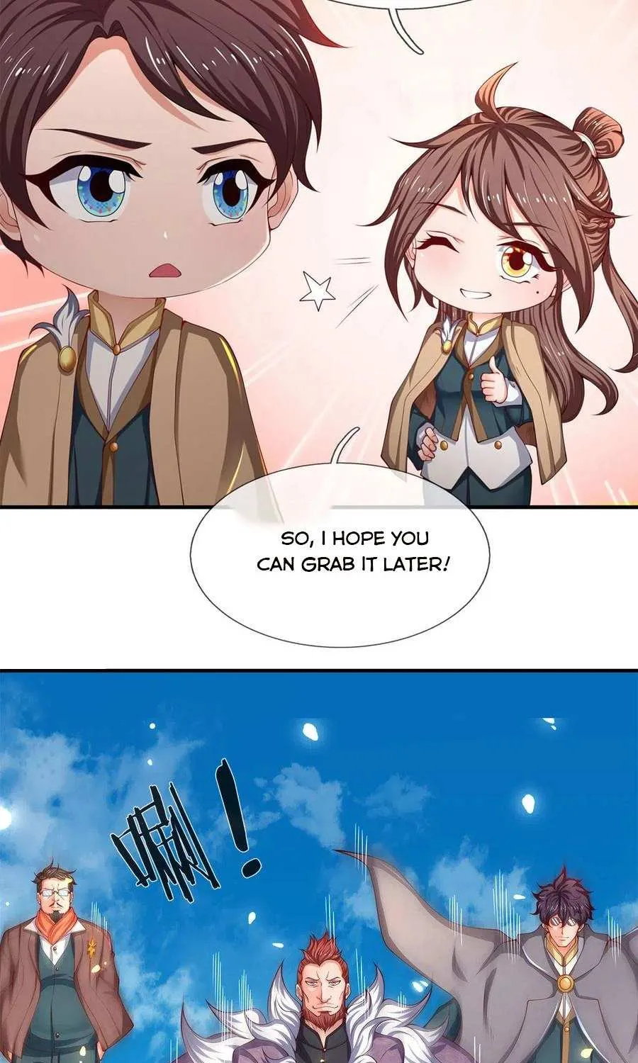 Read Wan Gu Shen Wang chapter 208 image 31 on Lezhin