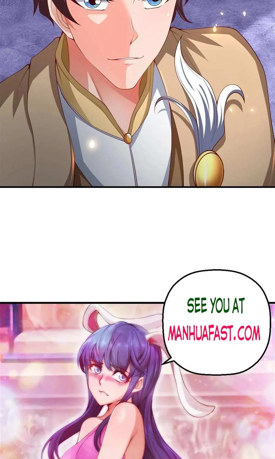 Read Wan Gu Shen Wang chapter 208 image 35 on Lezhin