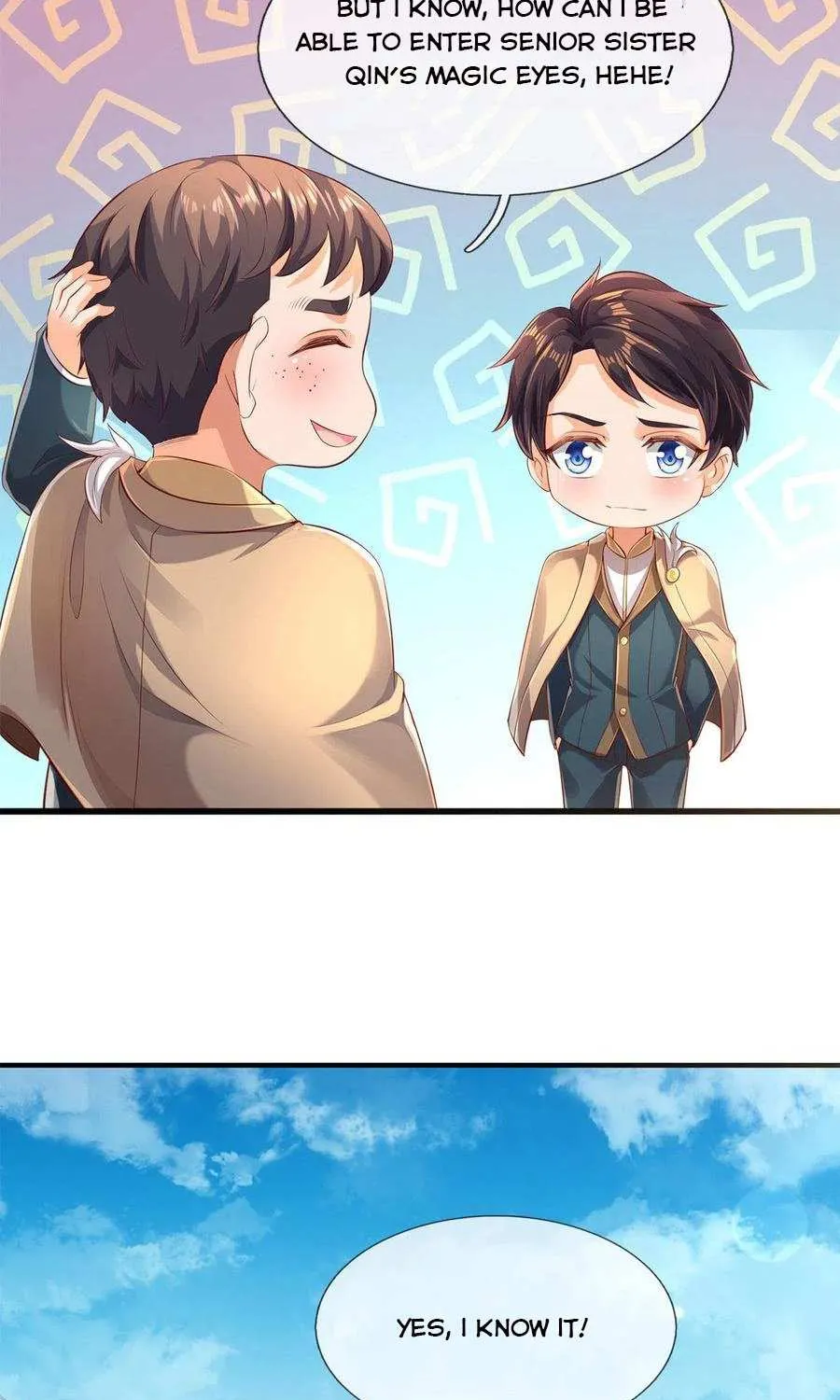 Read Wan Gu Shen Wang chapter 209 image 10 on Lezhin