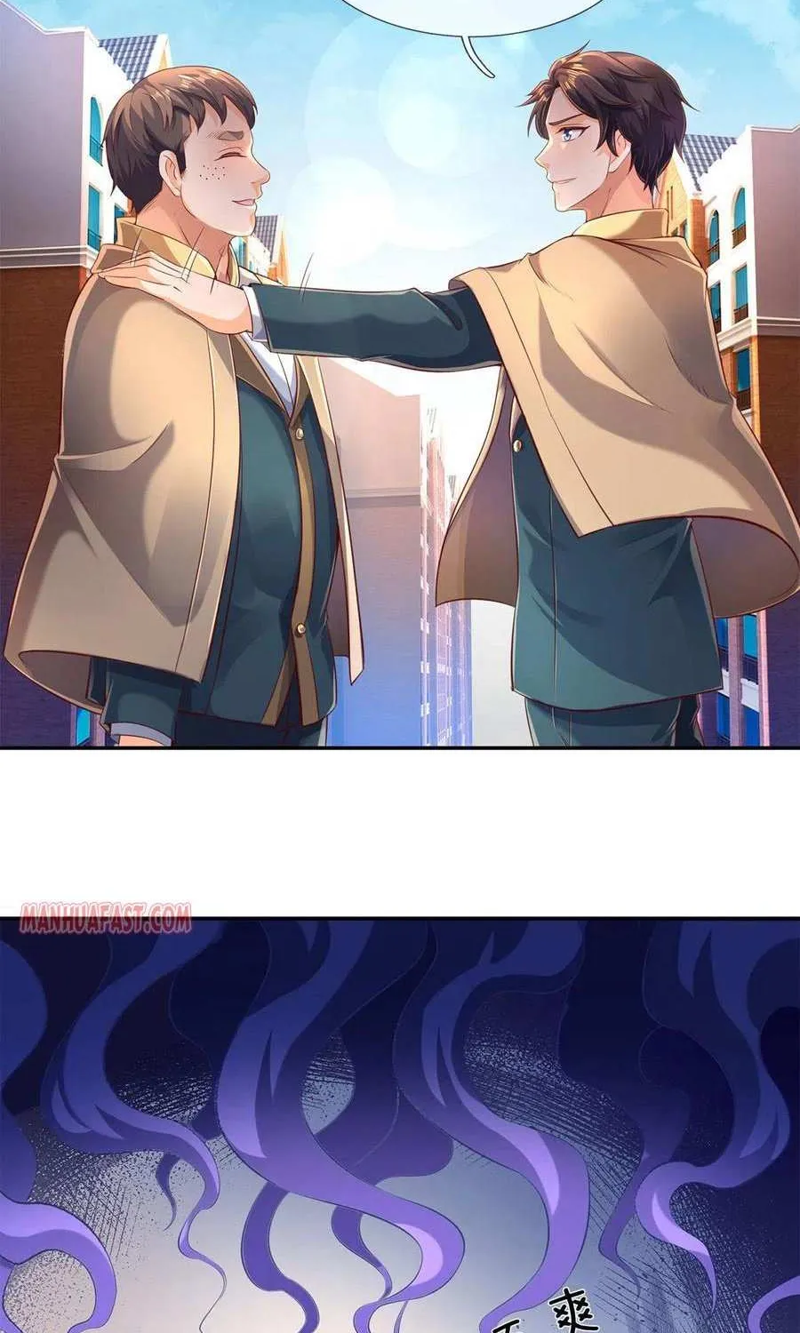 Read Wan Gu Shen Wang chapter 209 image 11 on Lezhin