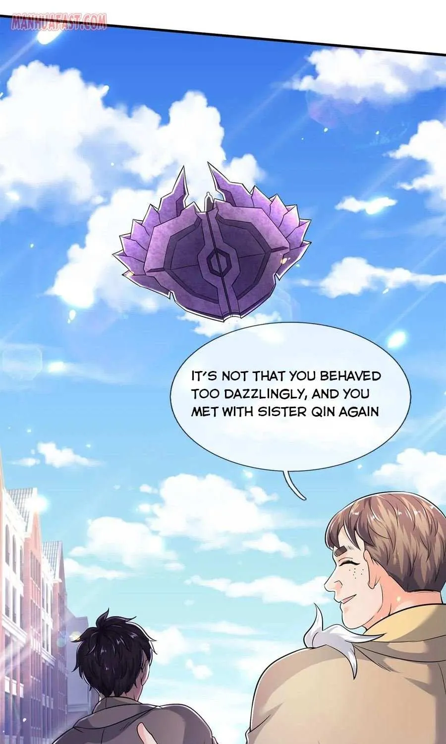 Read Wan Gu Shen Wang chapter 209 image 14 on Lezhin
