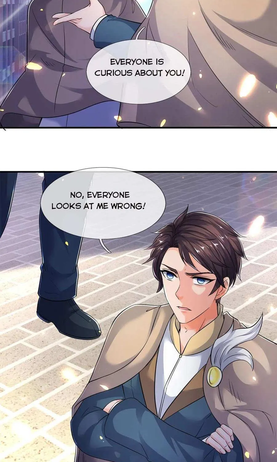 Read Wan Gu Shen Wang chapter 209 image 15 on Lezhin