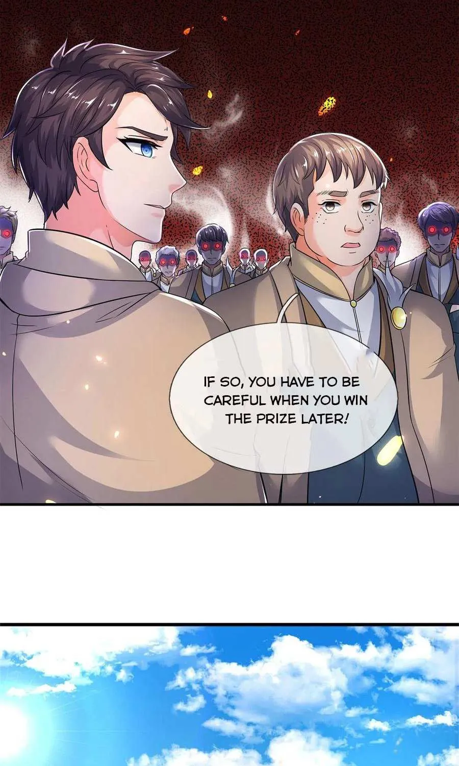 Read Wan Gu Shen Wang chapter 209 image 18 on Lezhin