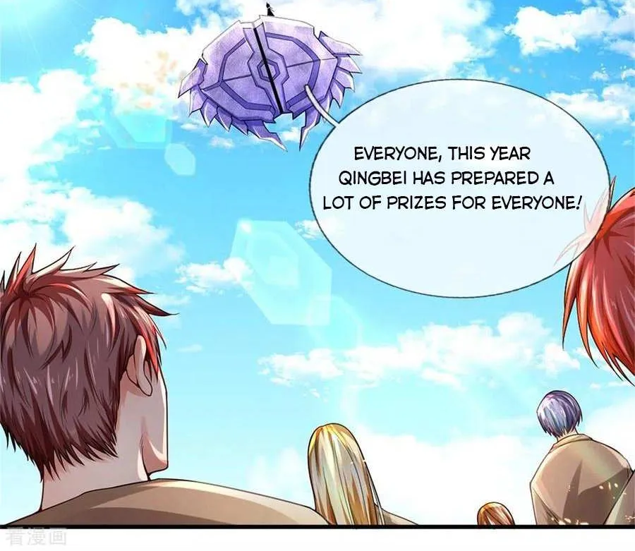 Read Wan Gu Shen Wang chapter 209 image 19 on Lezhin