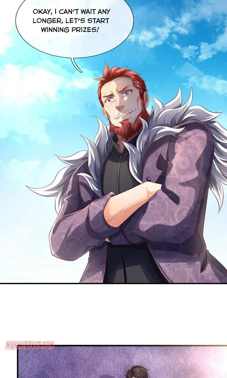 Read Wan Gu Shen Wang chapter 209 image 2 on Lezhin