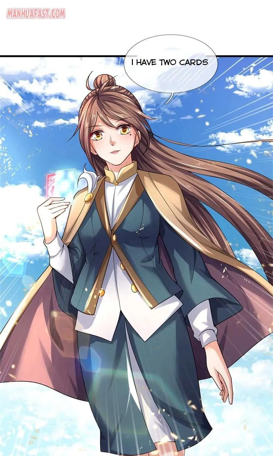 Read Wan Gu Shen Wang chapter 209 image 20 on Lezhin