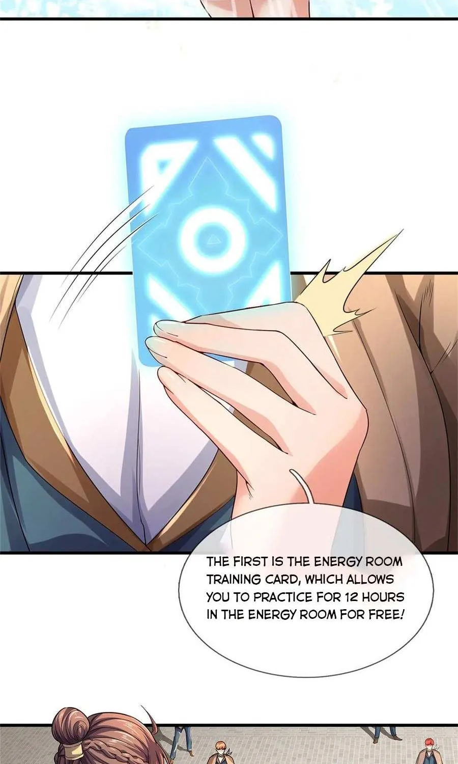 Read Wan Gu Shen Wang chapter 209 image 21 on Lezhin