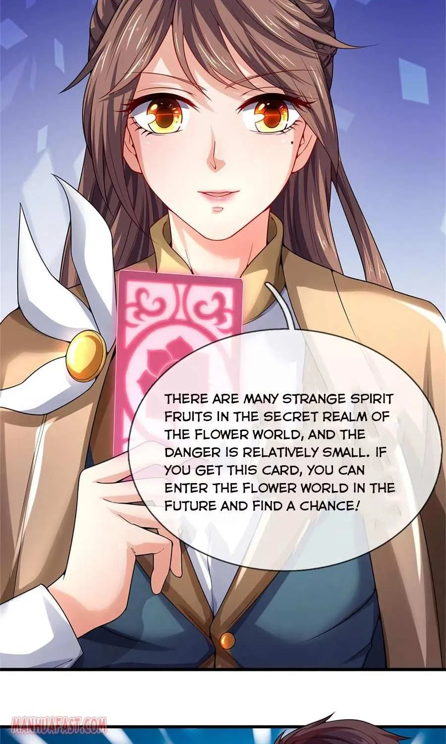 Read Wan Gu Shen Wang chapter 209 image 26 on Lezhin