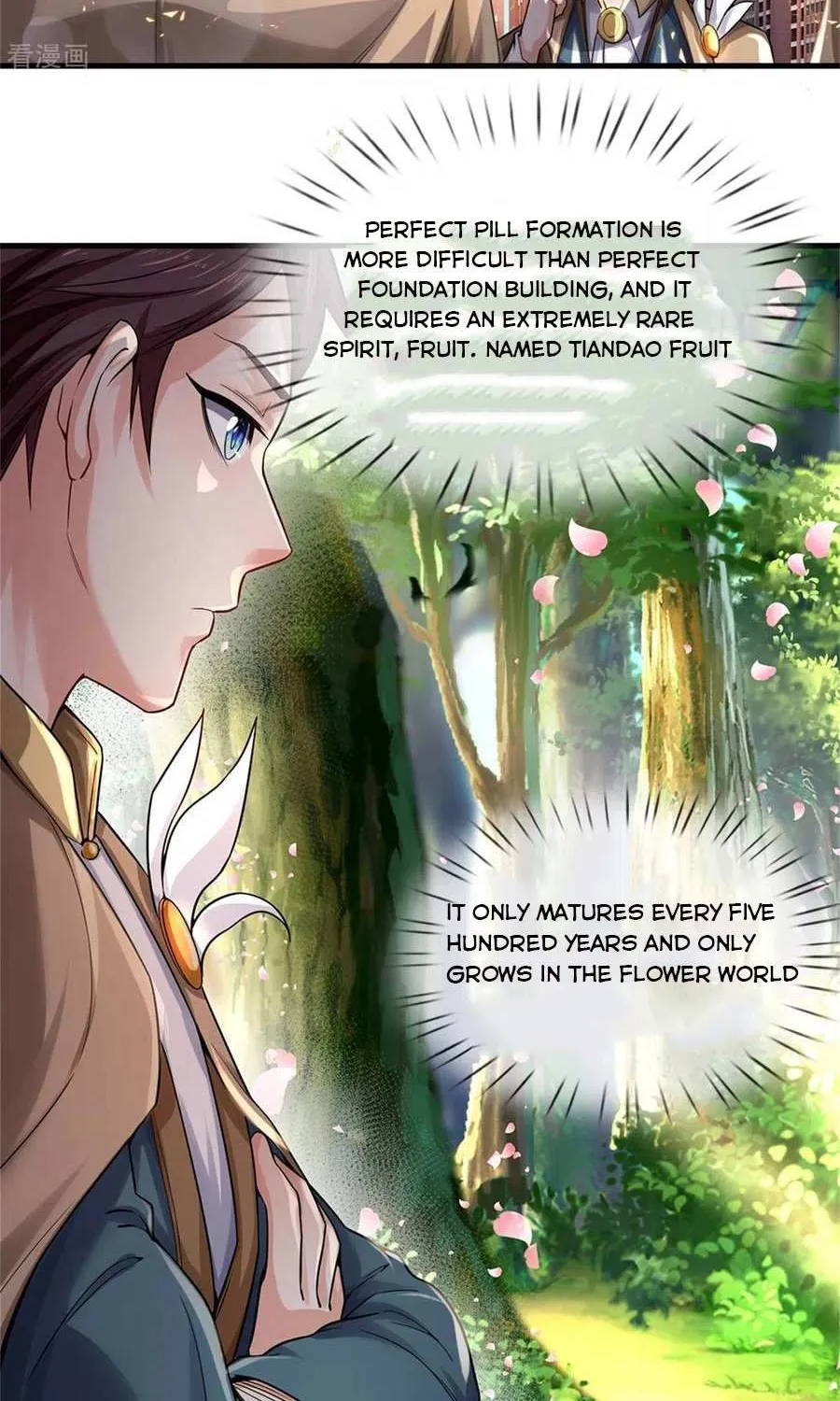 Read Wan Gu Shen Wang chapter 209 image 28 on Lezhin