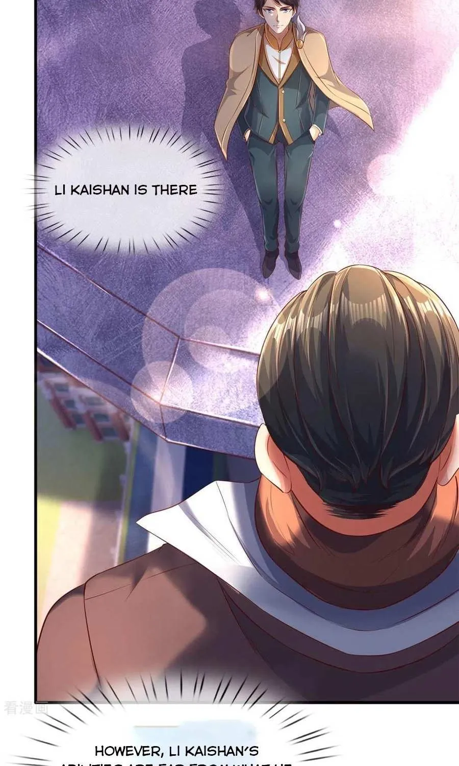 Read Wan Gu Shen Wang chapter 209 image 3 on Lezhin