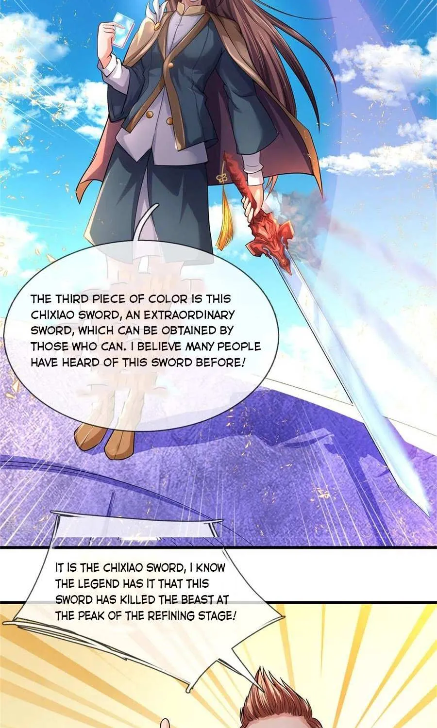 Read Wan Gu Shen Wang chapter 209 image 30 on Lezhin