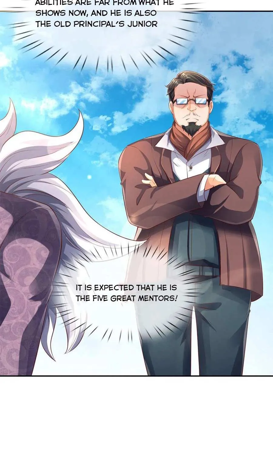 Read Wan Gu Shen Wang chapter 209 image 4 on Lezhin