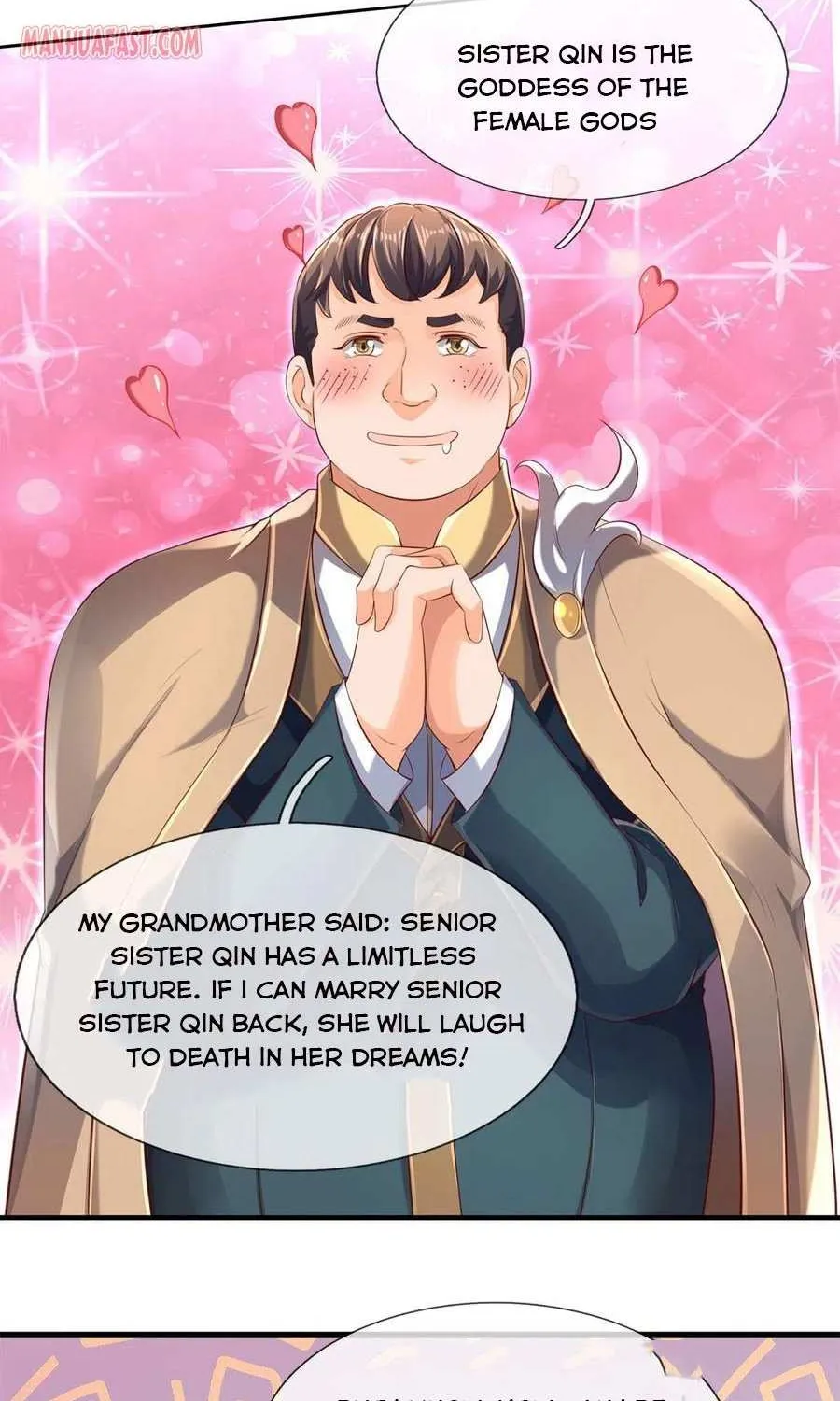 Read Wan Gu Shen Wang chapter 209 image 9 on Lezhin