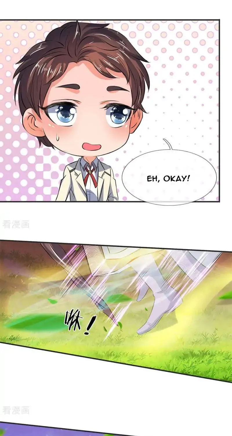 Read Wan Gu Shen Wang chapter 21 image 11 on Lezhin