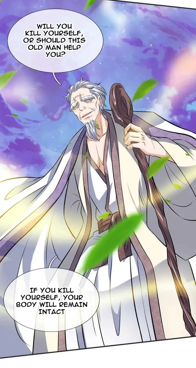 Read Wan Gu Shen Wang chapter 21 image 12 on Lezhin
