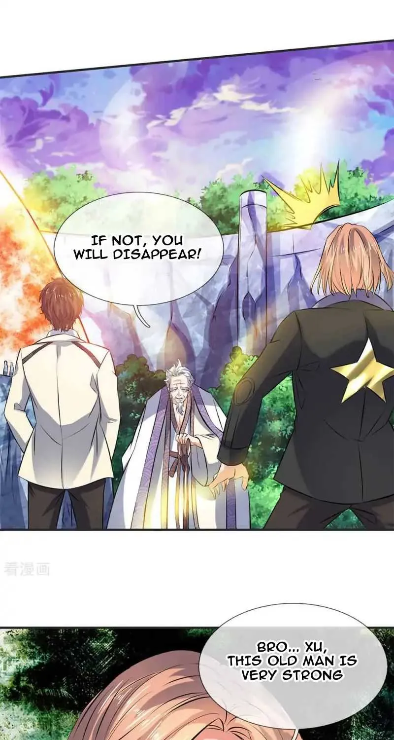 Read Wan Gu Shen Wang chapter 21 image 14 on Lezhin