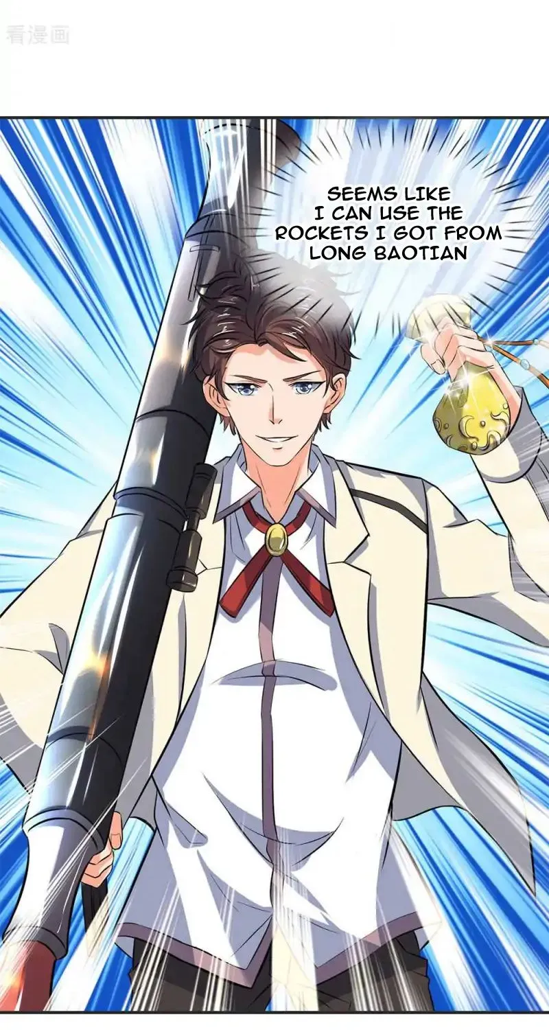 Read Wan Gu Shen Wang chapter 21 image 18 on Lezhin