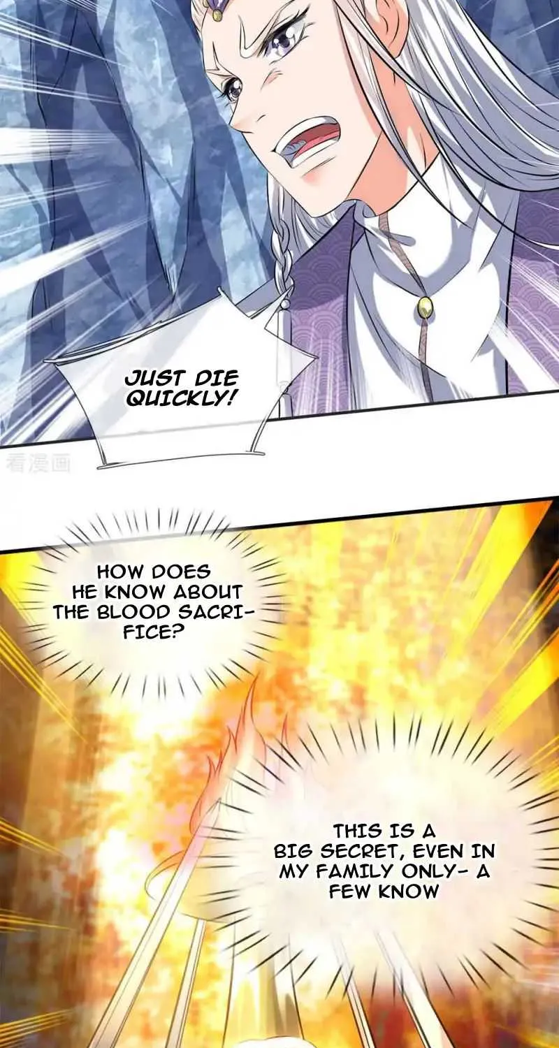 Read Wan Gu Shen Wang chapter 21 image 3 on Lezhin
