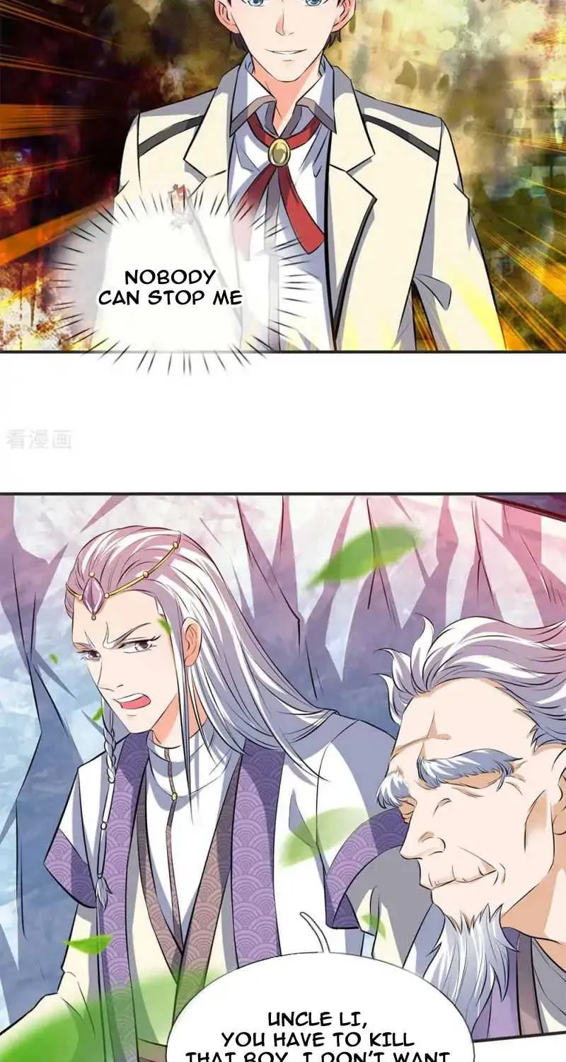 Read Wan Gu Shen Wang chapter 21 image 6 on Lezhin
