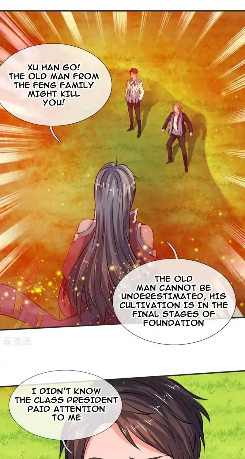 Read Wan Gu Shen Wang chapter 21 image 8 on Lezhin