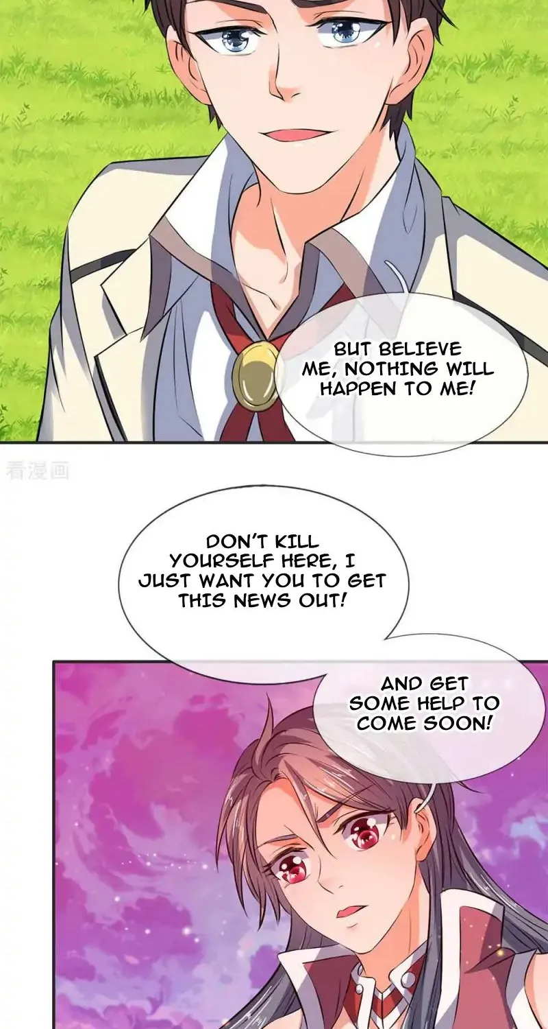 Read Wan Gu Shen Wang chapter 21 image 9 on Lezhin